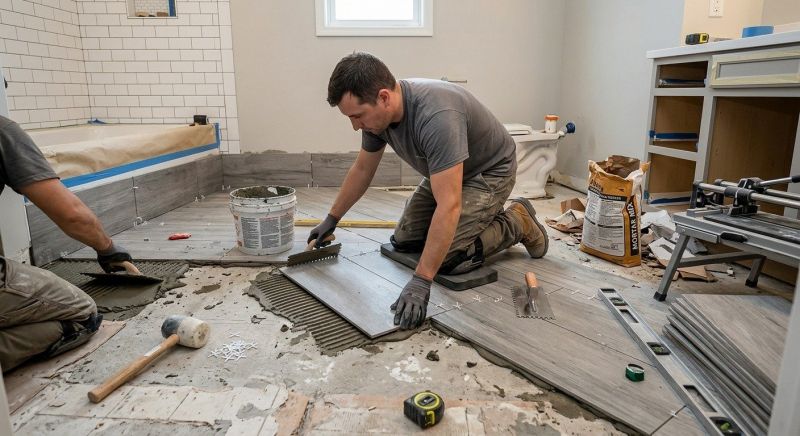Top Bathroom Remodeling Companies in Sanford, ME